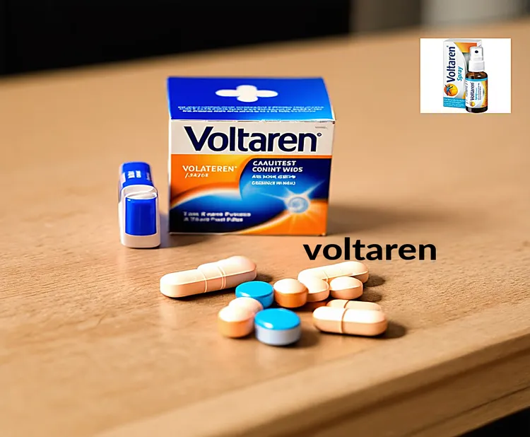 Voltaren 1