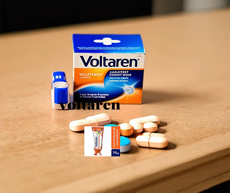 Voltaren 3